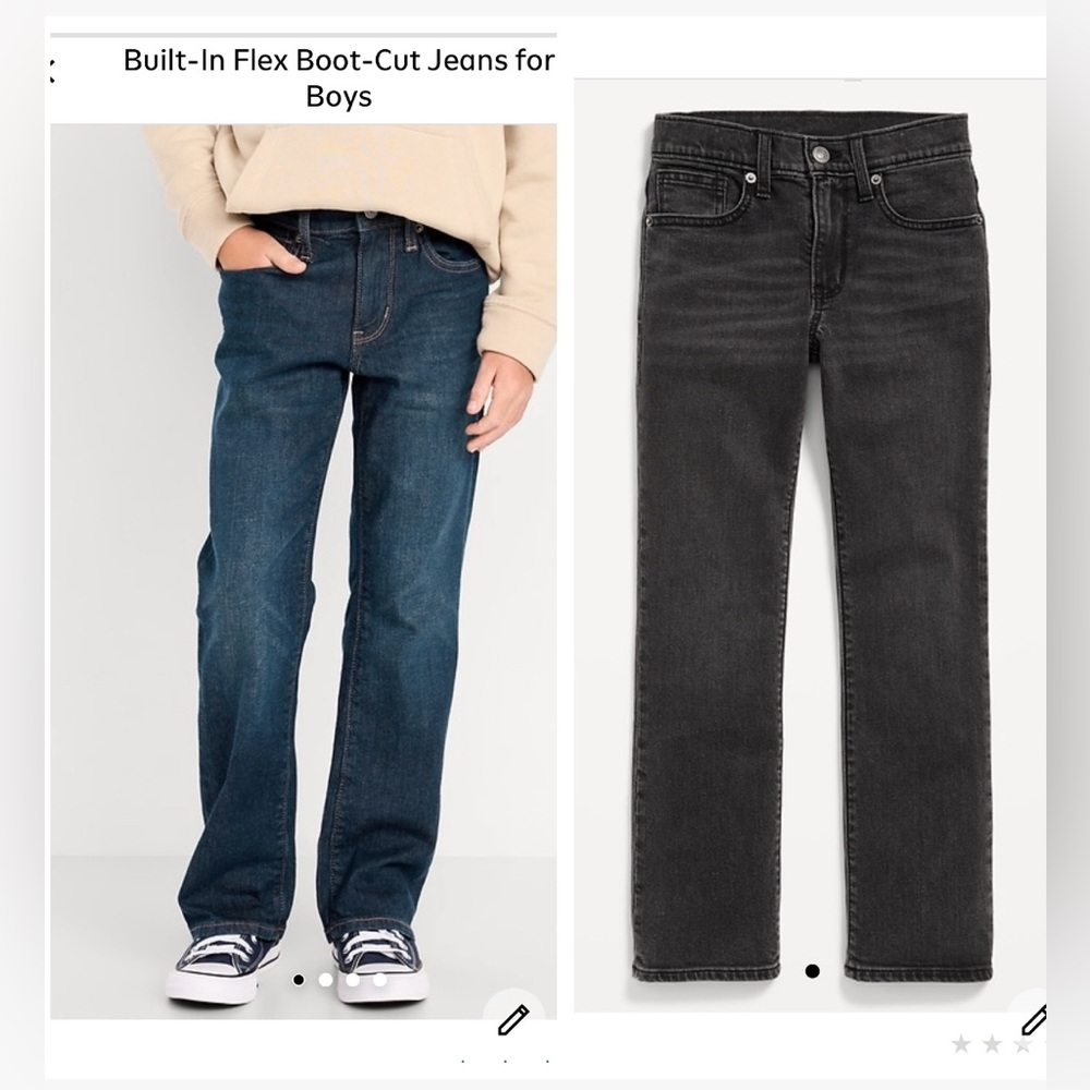 NWT boys 14 ON jeans